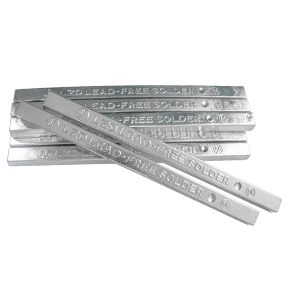 Solder bar Sn98.5Ag1Cu0.5